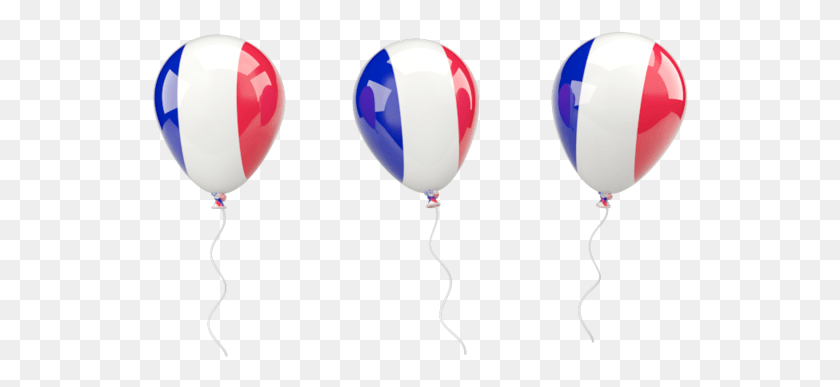 537x327 Иллюстрация Флага Франции Флаг, Воздушный Шар, Мяч Hd Png Скачать