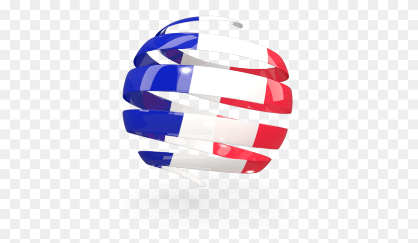 378x428 Illustration Of Flag Of France Transparent Brazil Flag, Clothing, Apparel, Helmet HD PNG Download