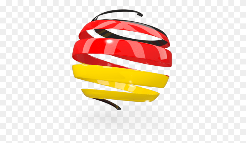 378x428 Иллюстрация Флага Германии Логотип Итальянского Флага, Одежда, Одежда, Шлем Hd Png Скачать