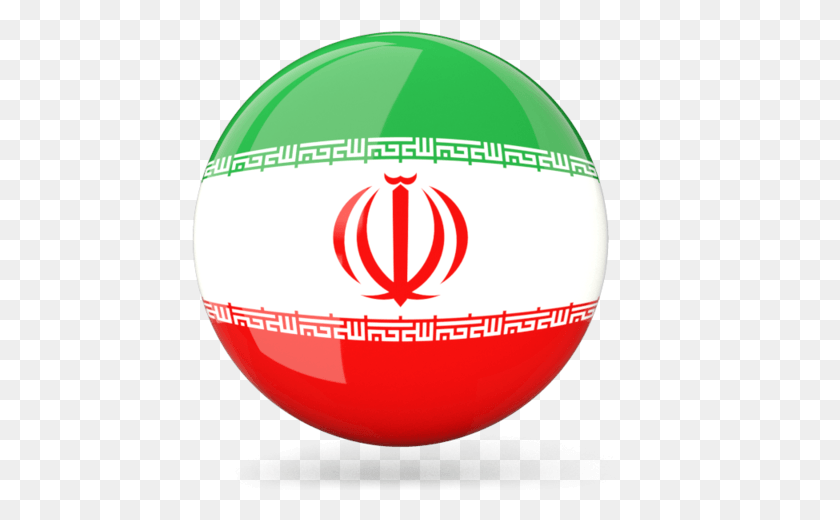458x460 Illustration Of Flag Of Iran Flag Of Iran, Sphere, Ball, Text HD PNG Download