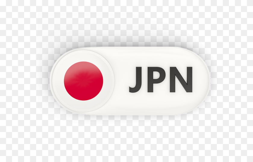 617x480 Illustration Of Flag Of Japan Circle, Pill, Medication, Tape HD PNG Download