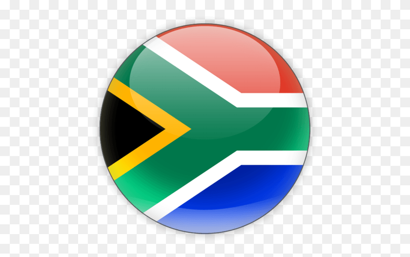 467x467 Illustration Of Flag Of South Africa South Africa Round Flag, Symbol, Logo, Trademark HD PNG Download