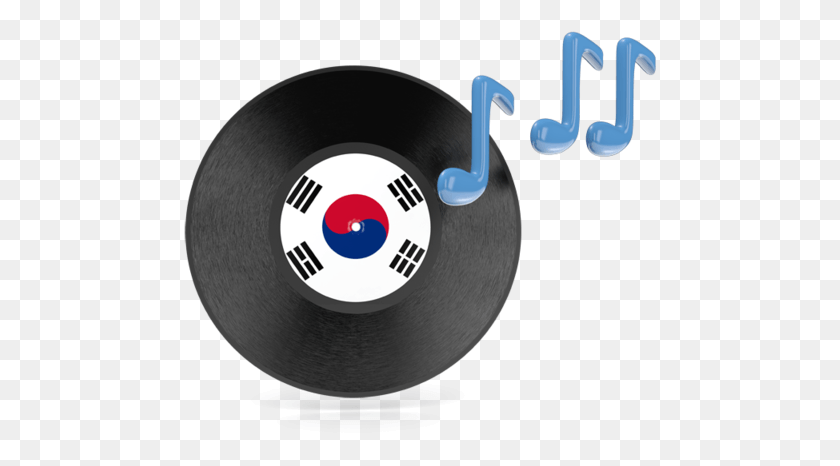 474x406 Illustration Of Flag Of South Korea South Korea Flag Music, Tape, Electronics, Disk HD PNG Download