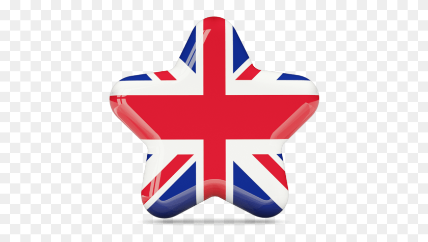 414x415 Bandera Del Reino Unido Png