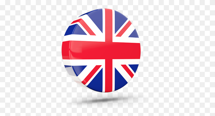 361x392 Illustration Of Flag Of United Kingdom Union Jack Icon Square, Logo, Symbol, Trademark HD PNG Download