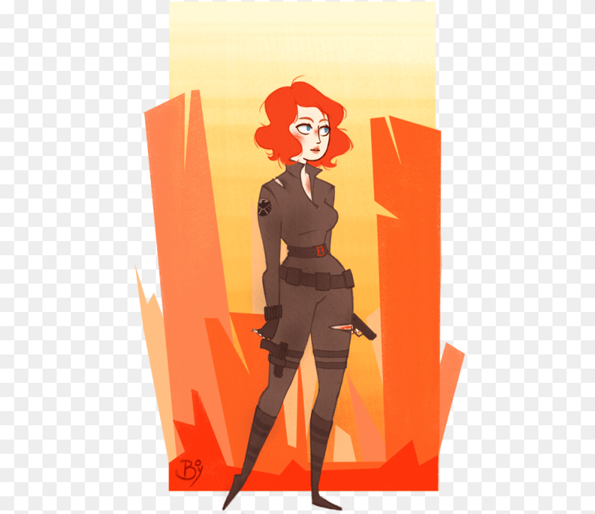 476x725 Illustration The Avengers Fan Art Natasha Romanoff Natasha Romanoff Fanart, Modern Art, Adult, Man, Male Transparent PNG