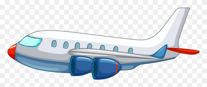 1810x689 Descargar Png Illustrator De Airplanes, Avión, Vehículo, Transporte Hd Png