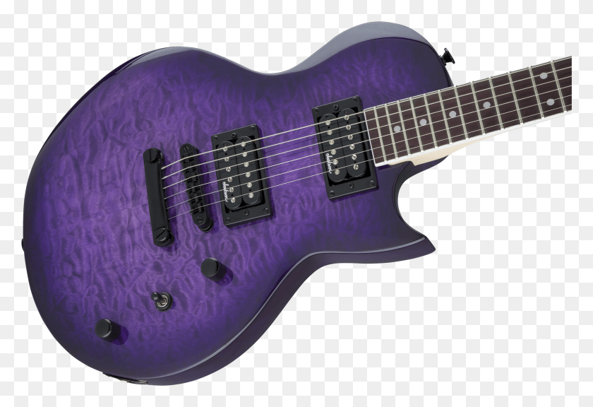 2392x1584 Descargar Png Ilustre Legado De Diseño De Vanguardia Jackson Js Series Monarkh Sc Js22Q Trans Purple Burst Hd Png