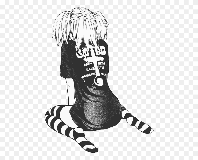 464x617 Im Abbie This Is A High Key Death Note Blog Death Note Manga Misa, Person, Human, Comics HD PNG Download