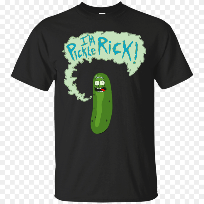 1155x1155 Im Pickle Rick T Shirt Rick Morty Season, Clothing, T-shirt, Food, Relish Clipart PNG