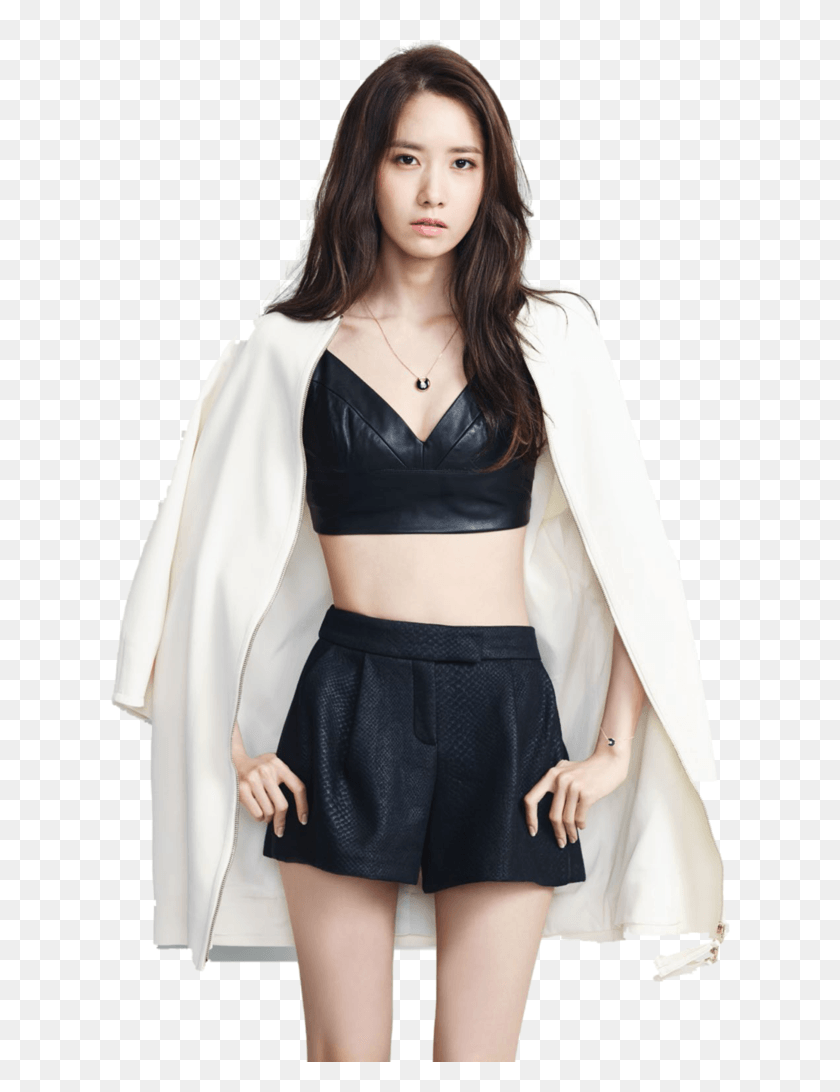 621x1032 Im Yoona Lisa Idol Room Outfit, Clothing, Apparel, Skirt HD PNG Download