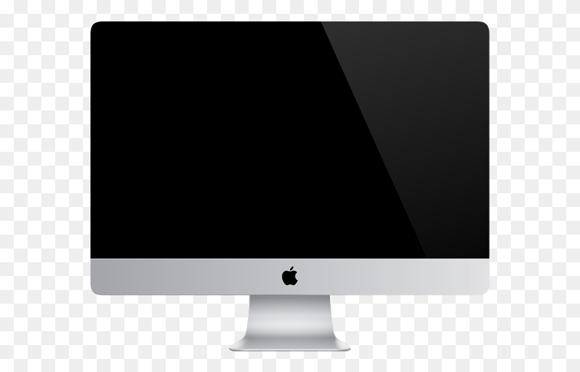 579x479 Imac 21 Imac, Монитор, Экран, Электроника Hd Png Скачать