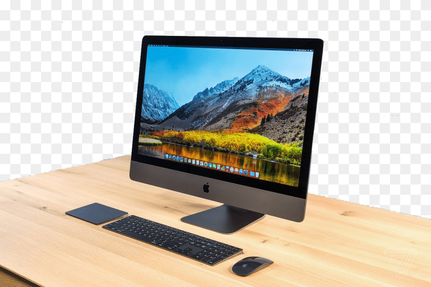 Imac Apple, Computer, Computer Hardware, Computer Keyboard, Electronics Transparent PNG