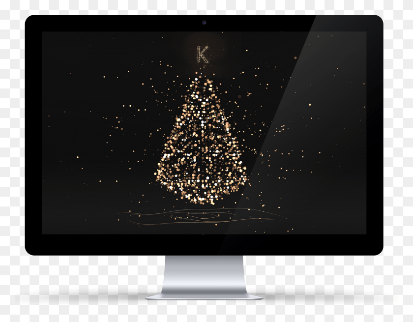 2113x1613 Imac Krastase Led Backlit Lcd Display, Tree, Plant, Ornament HD PNG Download