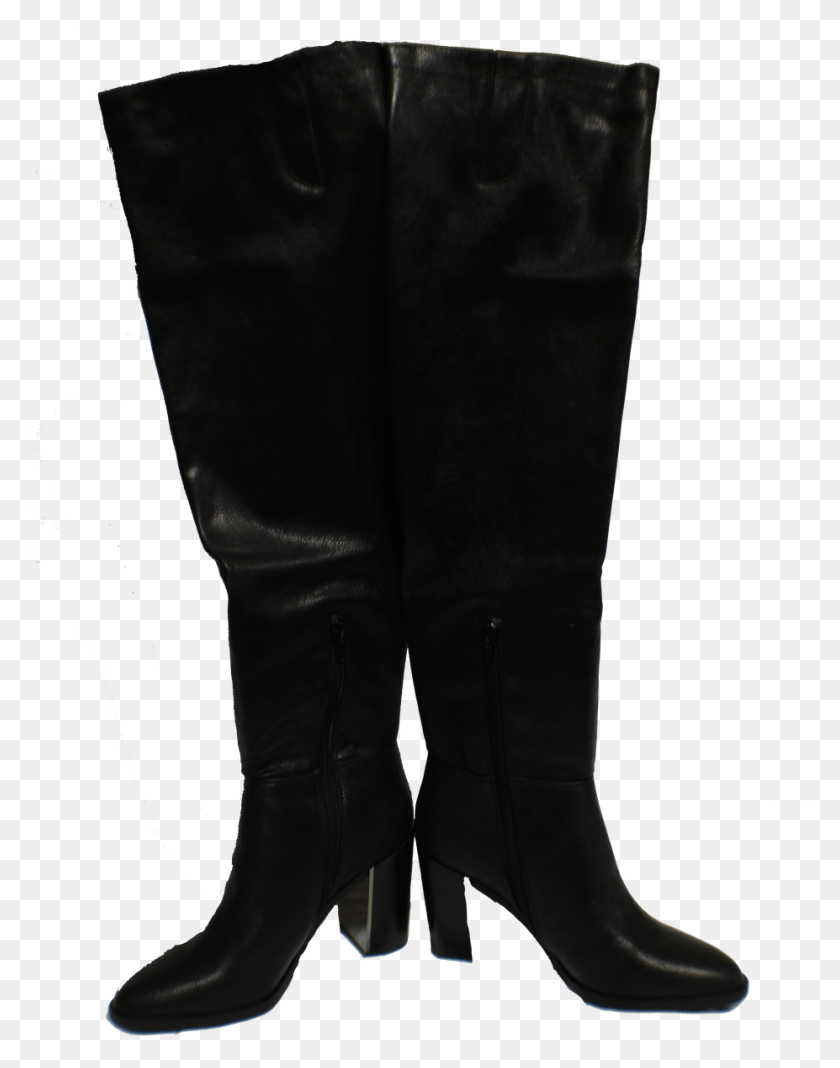 927x1199 Image 1 Knee High Boot, Clothing, Apparel, Footwear Descargar Hd Png