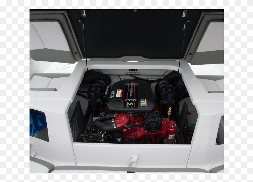 646x547 Descargar Png Lamborghini Countach, Máquina, Motor, Motor Hd Png