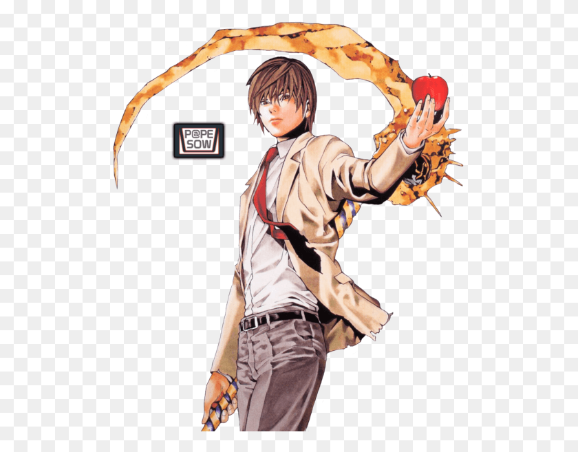 514x597 Image, Person, Human, Comics HD PNG Download