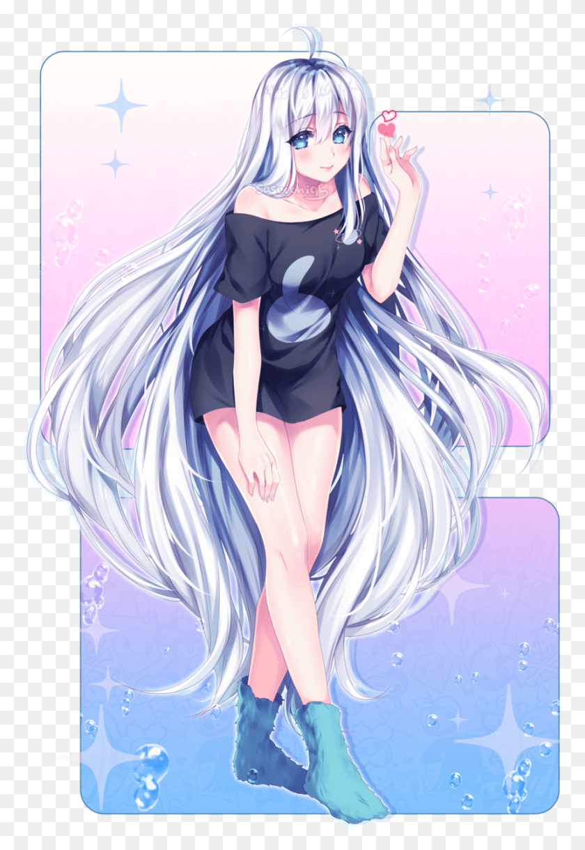 859x1278 Image, Manga, Comics, Book HD PNG Download