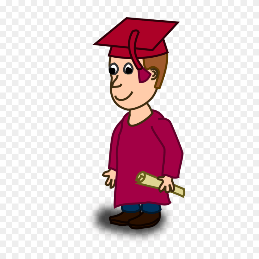 958x958 Image, People, Person, Baby, Graduation Sticker PNG