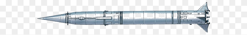 600x121 Image, Ammunition, Missile, Weapon PNG