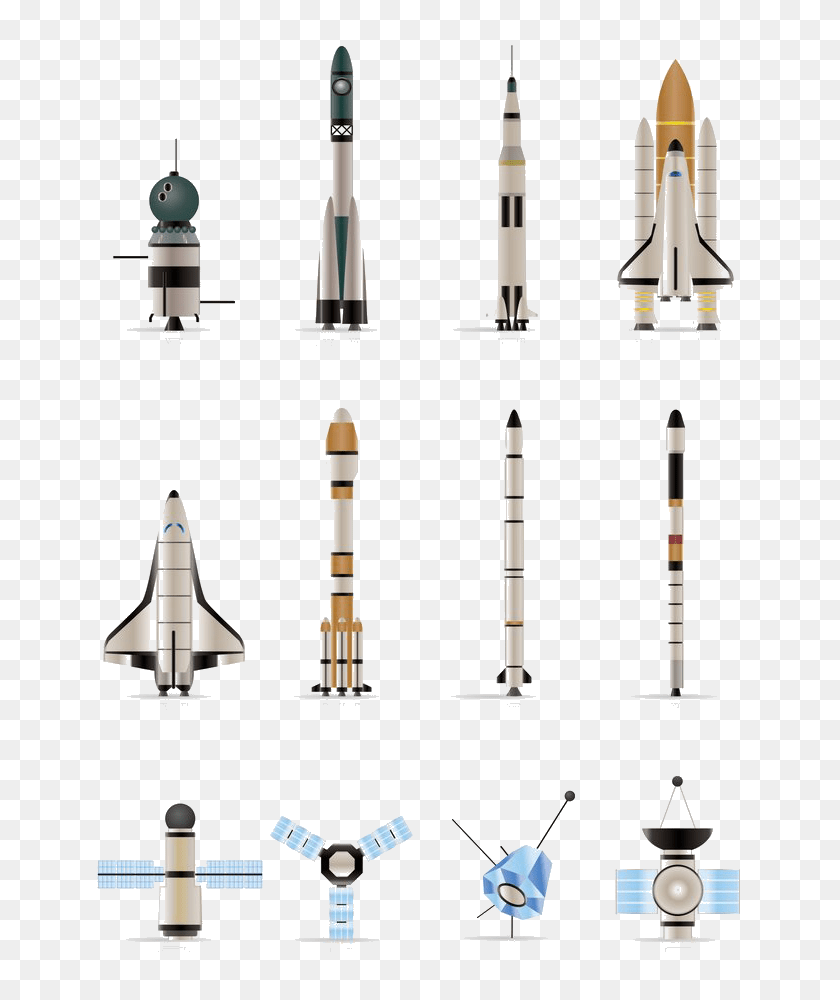707x1000 Image, Rocket, Weapon, Aircraft, Spaceship PNG