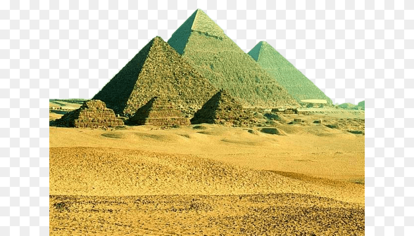 640x480 Architecture, Building, Great Pyramids Of Giza, Landmark Transparent PNG