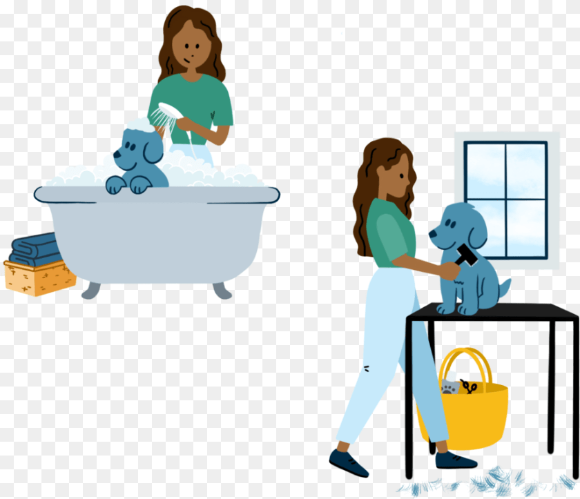 921x793 Tub, Person, Cleaning, Adult PNG