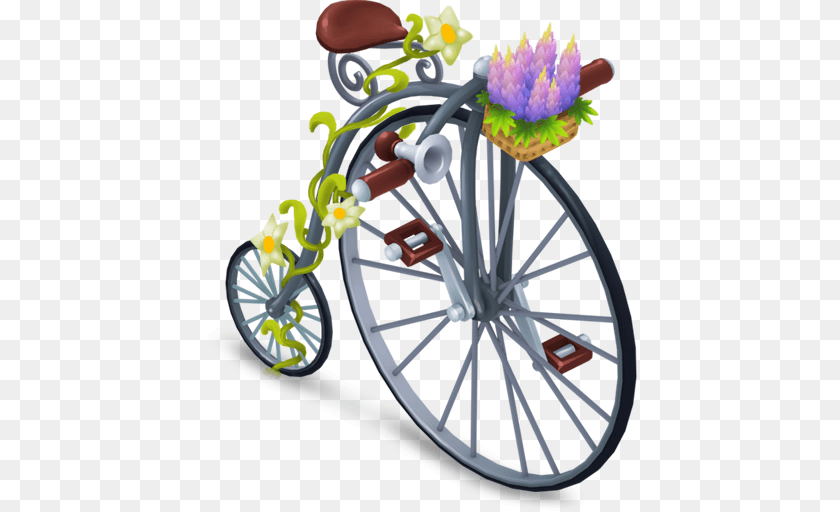 512x512 Image, Machine, Spoke, Wheel, Flower PNG