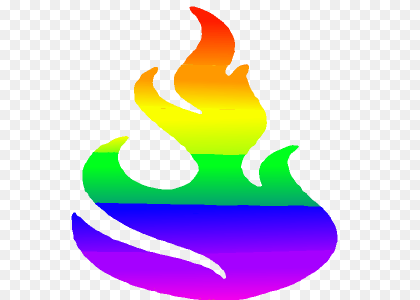 Light, Fire, Flame, Logo Sticker PNG