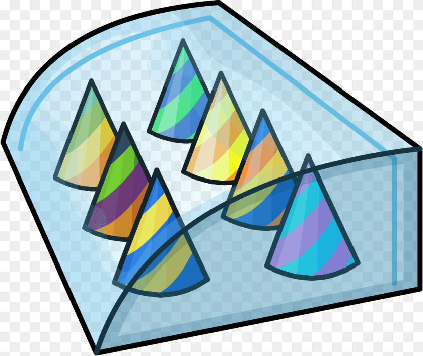 Image, Triangle, Clothing, Hat PNG