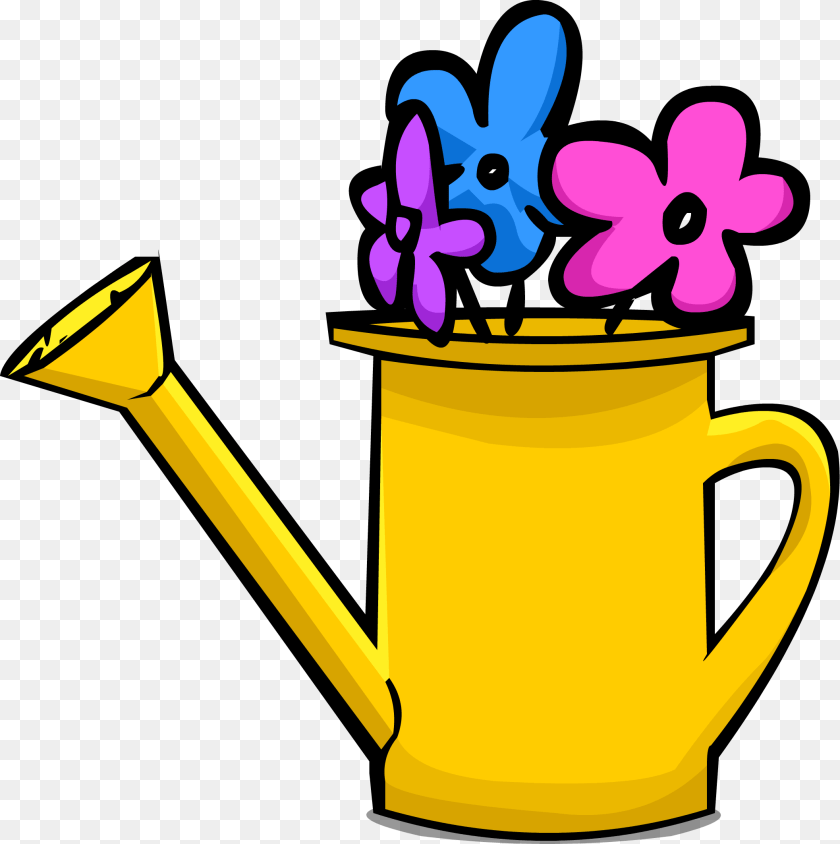 Can, Tin, Watering Can, Device Clipart PNG