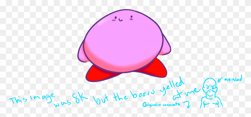 1872x799 Image 62282 Artist Brendanscobal Game Kirby Star, Lamp, Text, Nature HD PNG Download