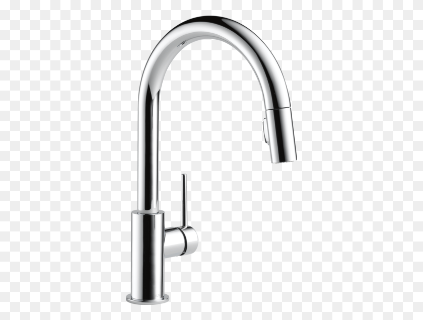 341x576 Image 9159t Dst, Sink Faucet, Tap, Sink HD PNG Download