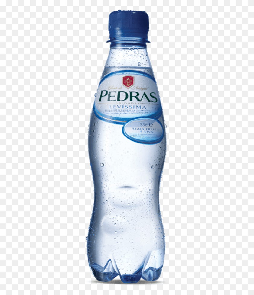 280x917 Image Agua Das Pedras, Bottle, Beverage, Drink HD PNG Download