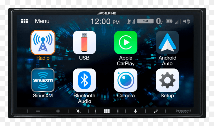 1542x865 Image Alpine Ilx, Electronics, Stereo, Ipod HD PNG Download