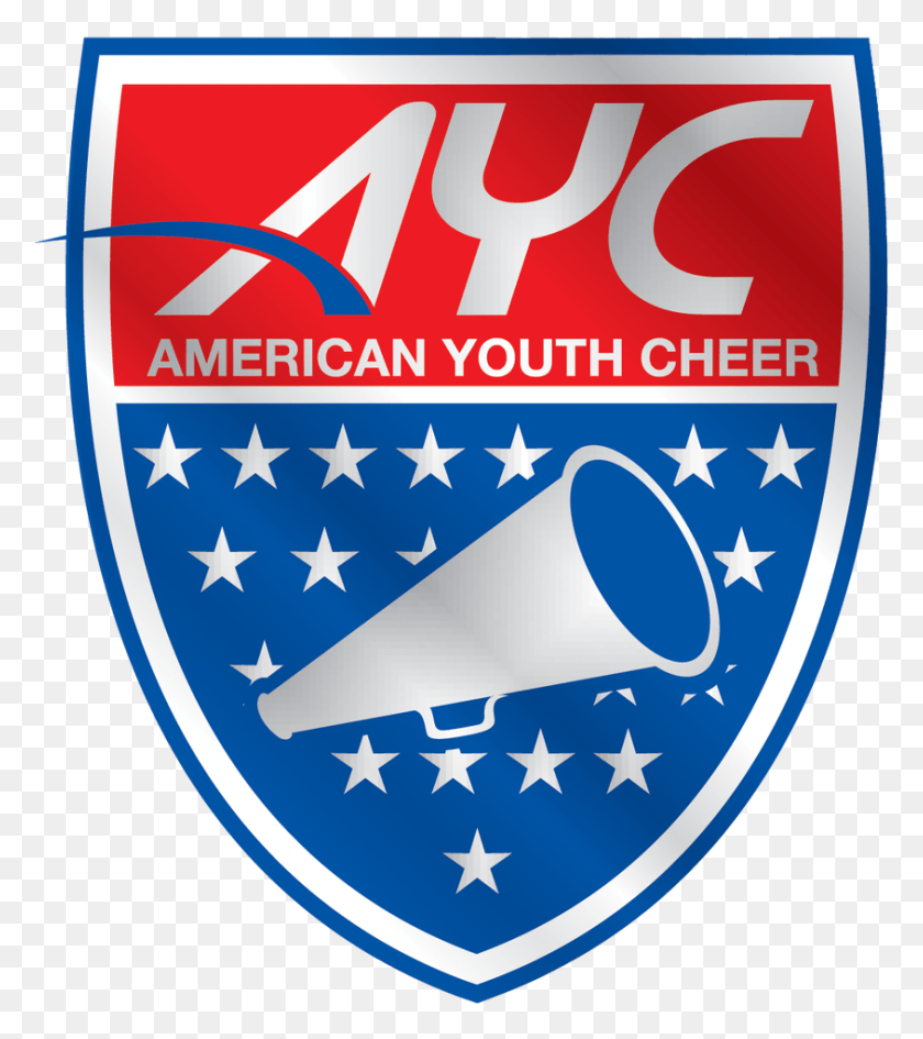 844x958 Image American Youth Football, Logo, Symbol, Trademark HD PNG Download