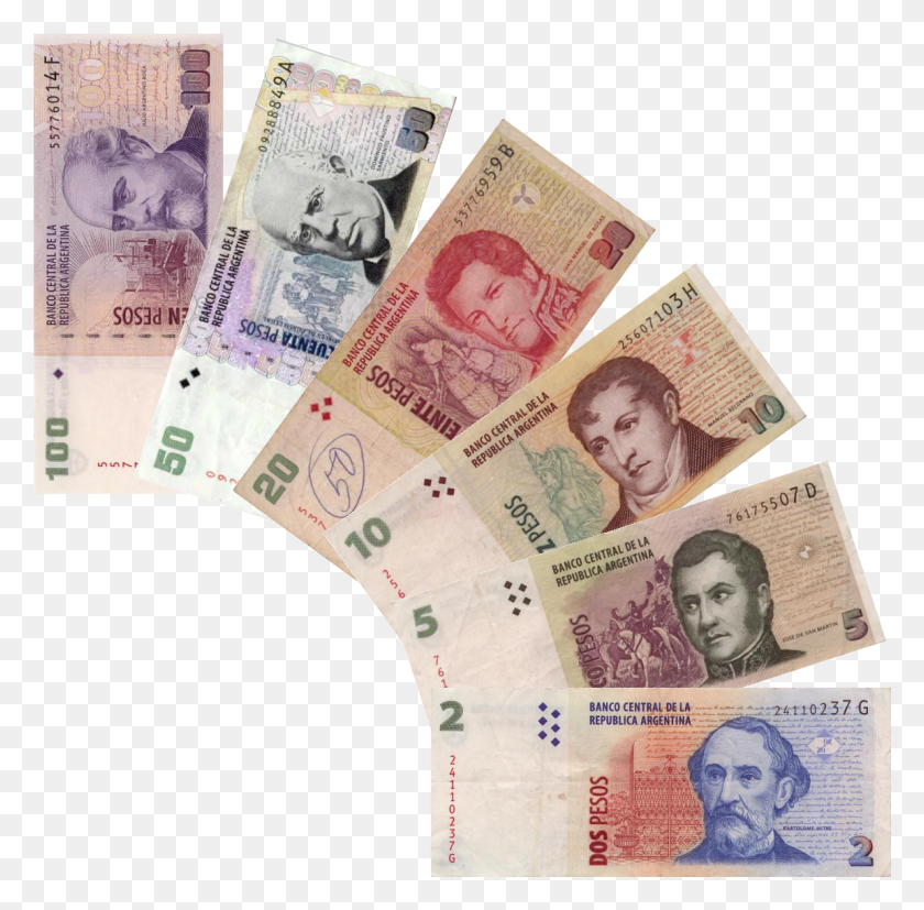 1151x1132 Изображение Аргентинские Банкноты Валюта Wiki Fandom Валюта Аргентины, Текст, Паспорт, Идентификационные Карты Hd Png Скачать