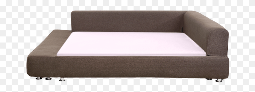 672x243 Image Bed Frame, Couch, Furniture, Electronics HD PNG Download