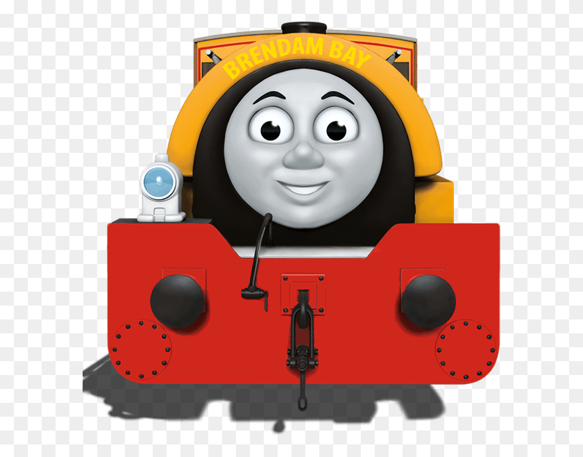 603x598 Image Bill Thomas And Friends, Machine, Train, Vehicle HD PNG Download
