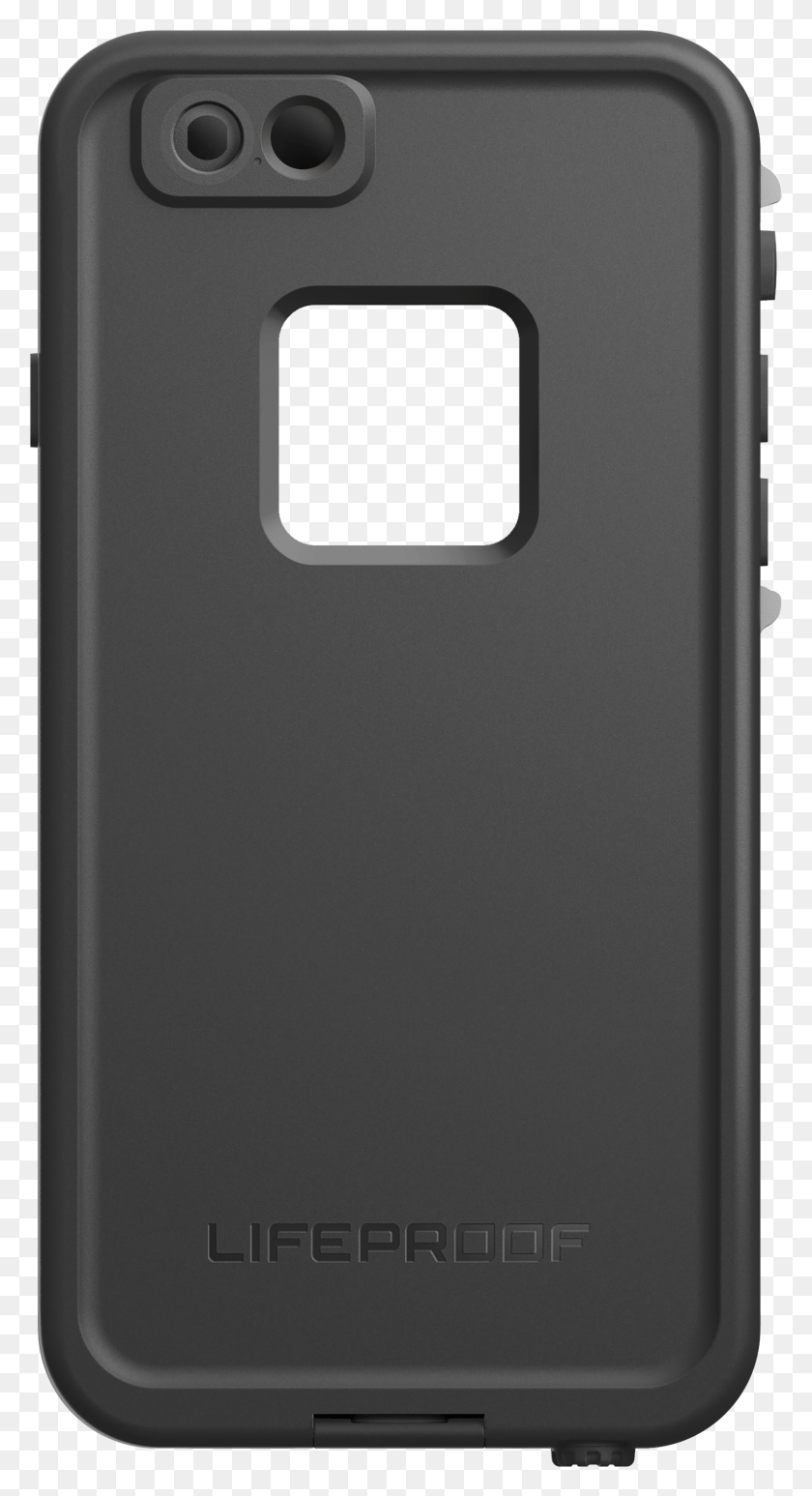 1748x3333 Image Black And White Clip Cases Прозрачный Lifeproof Case Для Iphone 6S, Мобильный Телефон, Телефон, Электроника Hd Png Загружать