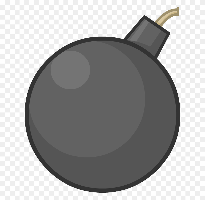 638x758 Image Bomby Short Fuse Battle For Dream Island Bomby, Light, Sphere, Grenade HD PNG Download