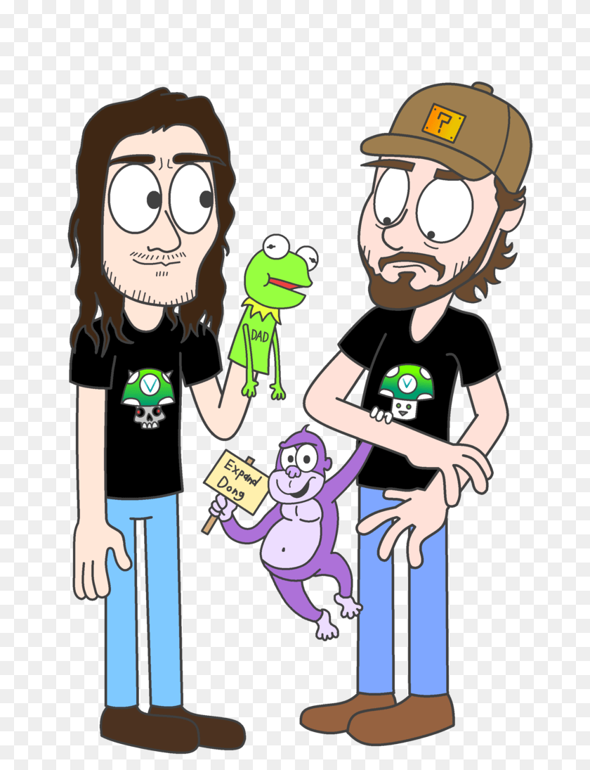 730x1095 Image Bonzi Buddy Dad Expand Dong Kermit Kermit The Frog, Book, Comics, Publication, Baby PNG