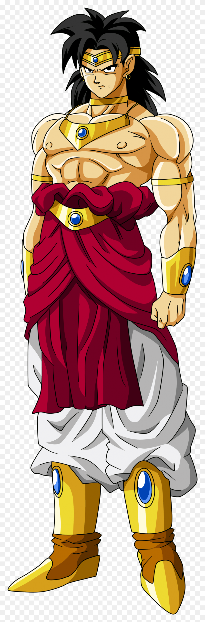 1137x3627 Image Broly Villains Wiki Fandom Powered By Wikia Dragon Ball Z Broccoli, Clothing, Apparel HD PNG Download
