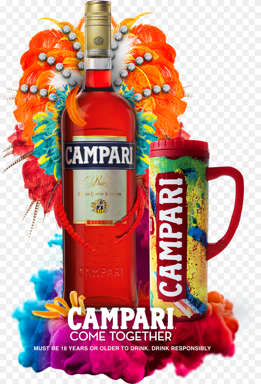 833x1237 Image Campari Shenseea, Alcohol, Beverage, Liquor, Advertisement Transparent PNG
