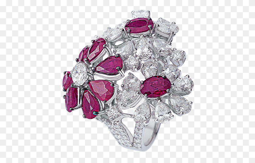 439x477 Image Caption Engagement Ring, Accessories, Accessory, Jewelry HD PNG Download