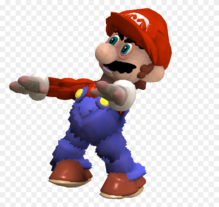 771x737 Descargar Png / Super Mario, Juguete Hd Png