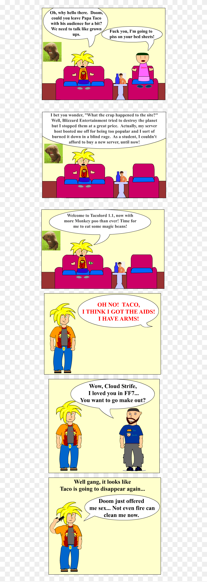 508x2302 Image Cartoon, Person, Human, Comics HD PNG Download