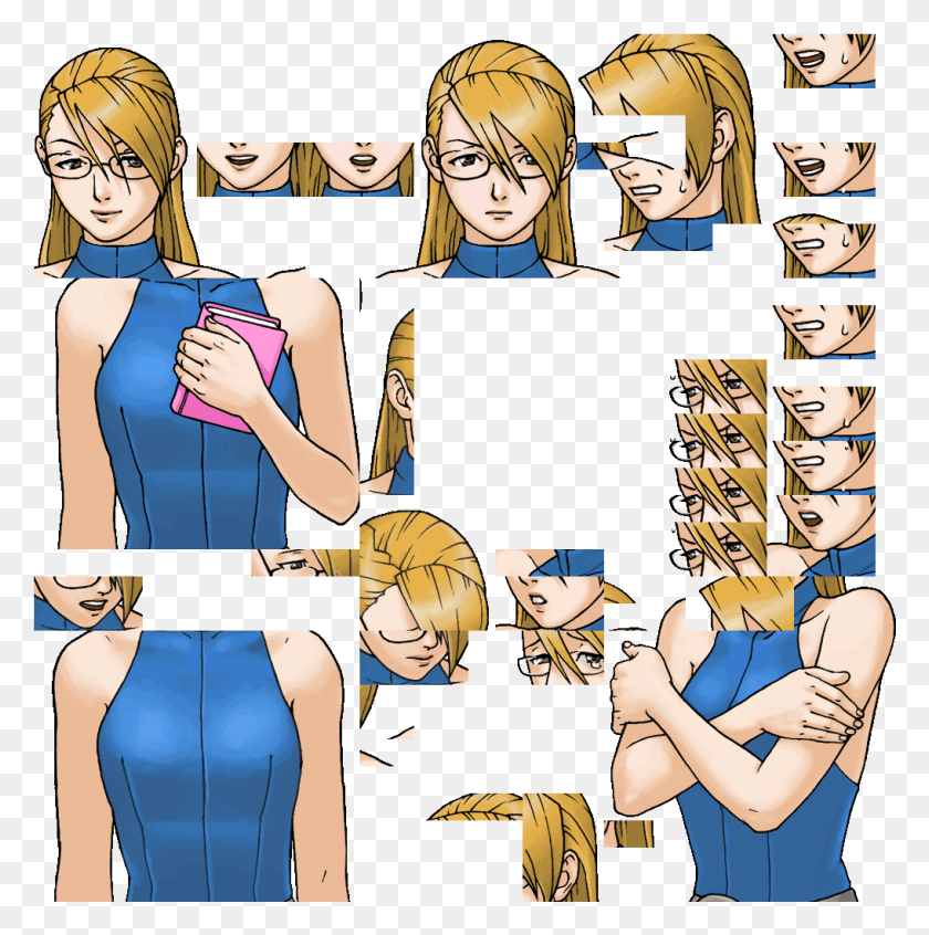 1017x1025 Image Cartoon, Comics, Book, Person HD PNG Download