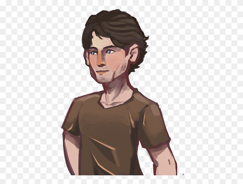 Image Cartoon, Person, Human, Face Descargar Hd Png