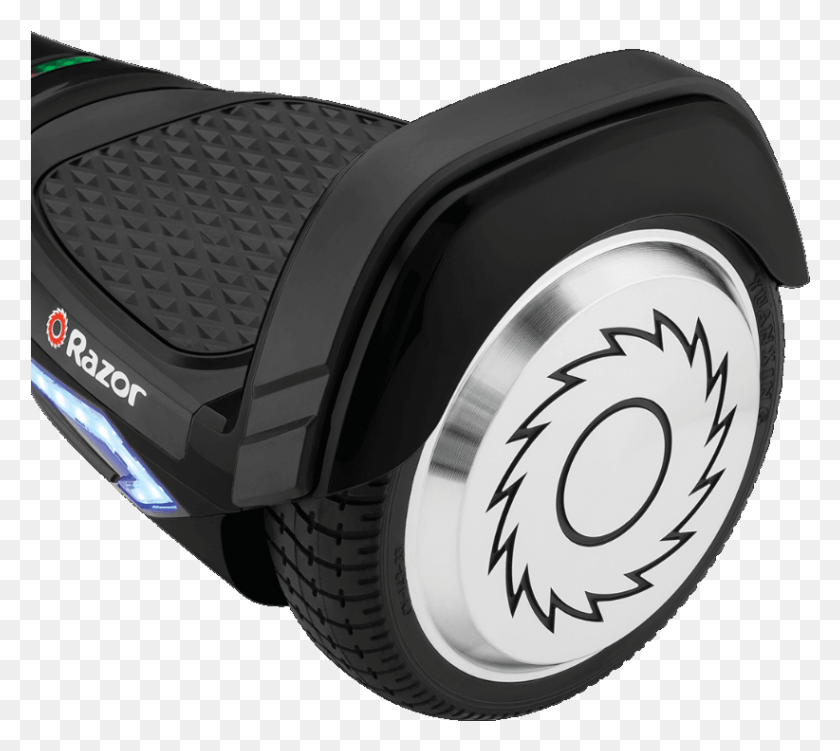 822x729 Image Chargers For Hoverboards Razor, Tire, Wheel, Machine HD PNG Download
